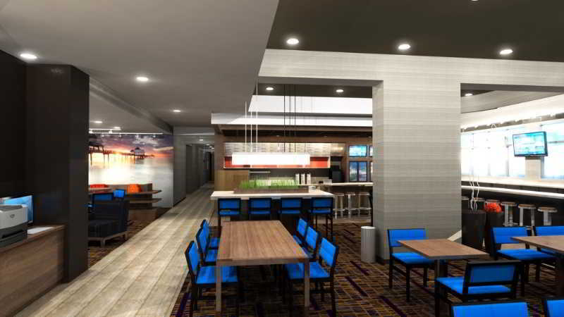 คอร์ตยาร์ด เซนต์ปีเตอร์สเบิร์ก เคลียร์วอเตอร์/มาเดราบีช Hotel ภายนอก รูปภาพ